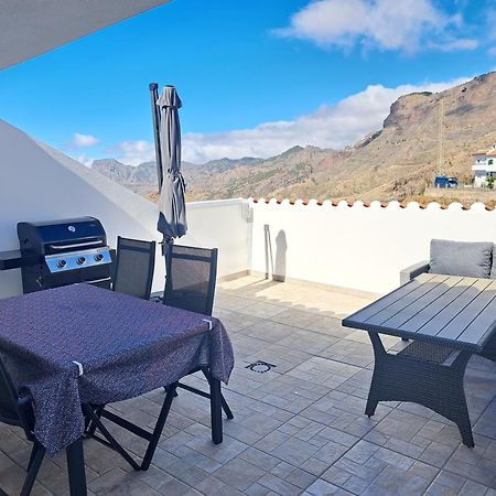 Terraza Sol Y Niebla Apartment Tejeda  Exterior foto